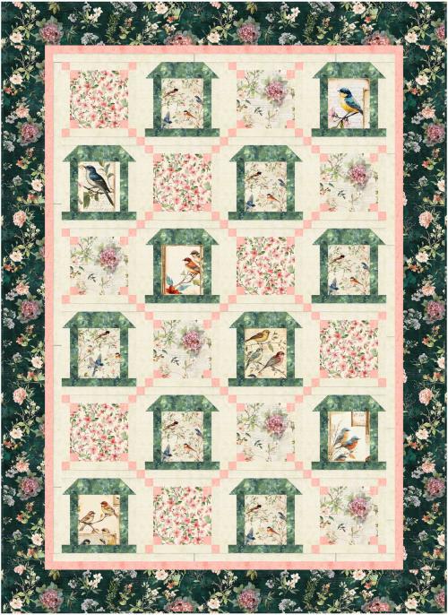 Birds and Bird Feeders by 